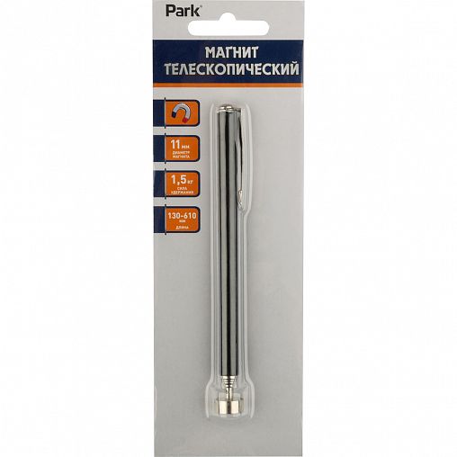 Магнит телескопический Park, 130 - 610 мм фото