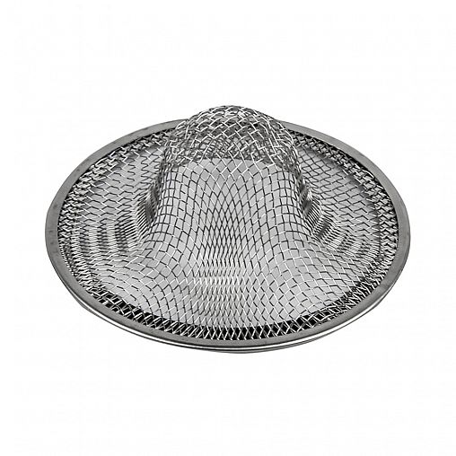 Ситечко-сетка для раковины Мультидом, D=7 см фото