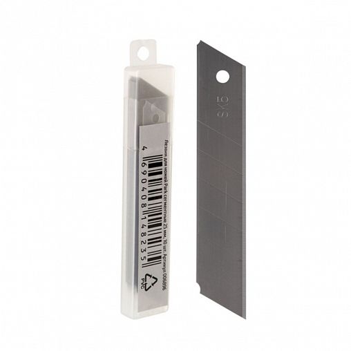 Лезвия для ножей Park, сегментные, 25 мм, 10 шт фото