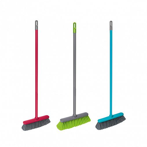 Щетка для пола York Карла, с рукояткой, 110 см фото