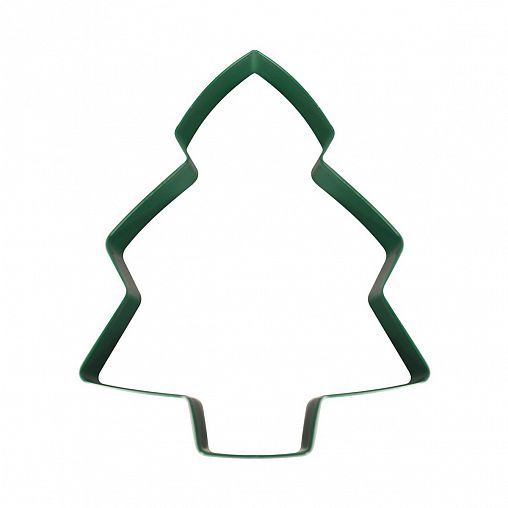 Форма кулинарная Мультидом Елка фото