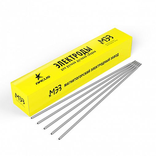Электроды сварочные МЭЗ МР-3 Люкс, 4 мм, 6,5 кг фото
