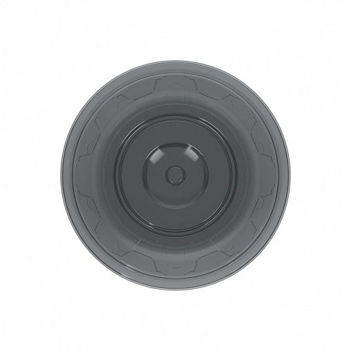 Таз Альтернатива Хозяюшка, с крышкой, 6 л, микс фото