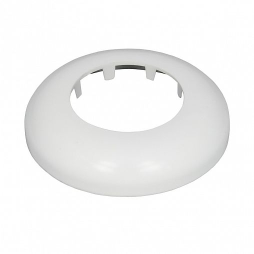 Чашка декоративная MasterProf, d 40 мм, белый фото