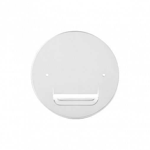 Миска из нержавеющей стали Mallony Amarena, крышка-терка, 3 насадки, 4,5 л фото