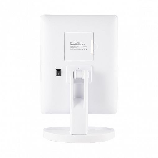 Зеркало косметическое Energy EN-704, LED подсветка фото