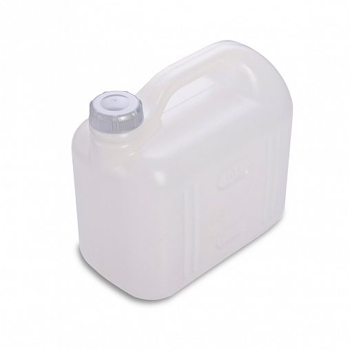 Канистра Martika Просперо, 10 л, белая фото