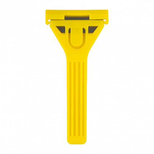 Скребок трапециевидный Park, пластиковая рукоятка, 60 мм фото