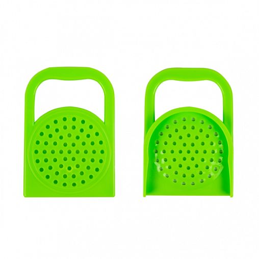 Крышка-сито для банок Лось, 11,7 x 8,6 x 1,2 см фото