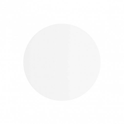 Заглушка круглых каналов Era 12,5PDP, пластик, d 125 мм фото