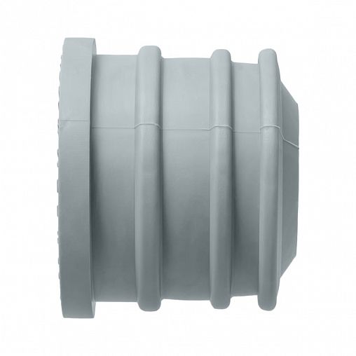Манжета для канализации MPF, ТЭП, d 32 x 25 мм, серая фото