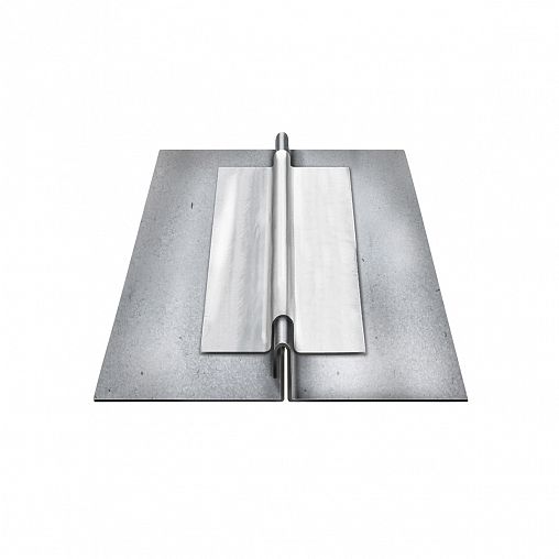 Лента-герметик самоклеящаяся Технониколь Nicoband, битумно-полимерная, 3 м x 10 см, серебристая фото