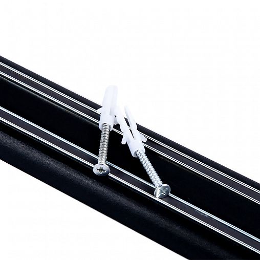 Держатель для ножей Mallony MKH-38P, магнитный 38 x 4,8 см фото