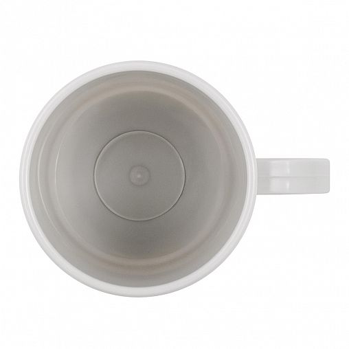 Кружка Plast Team, пластиковая, 0,3 л, пепельный жемчуг фото