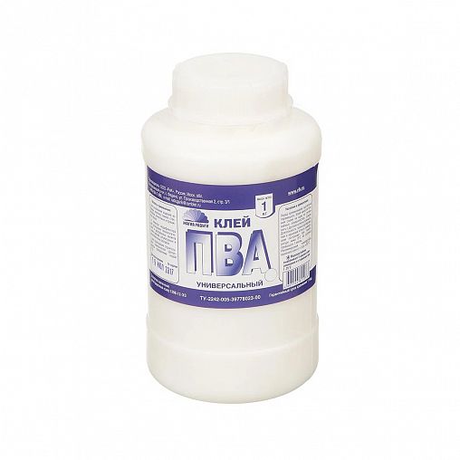 Клей ПВА универсальный Магия Радуги, 1 кг фото