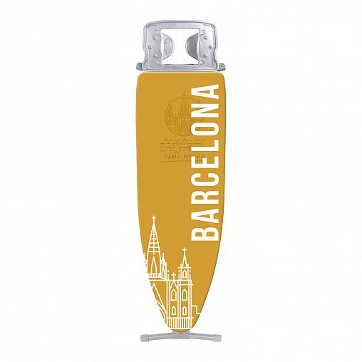 Гладильная доска Nika 10+ Барселона, 122 x 40 см фото