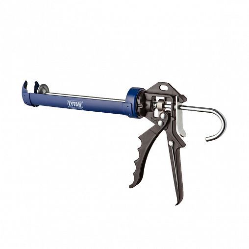 Пистолет для герметика Tytan Professional Vector Heavy Duty, полукорпусной, усиленный, 310 мл фото