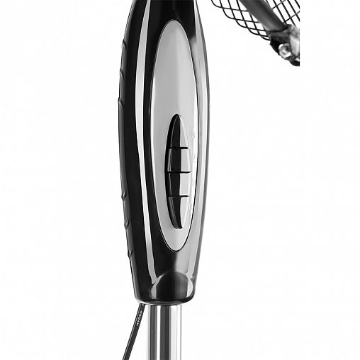 Вентилятор напольный Centek CT-5004, 40 Вт, 3 скорости, черный фото