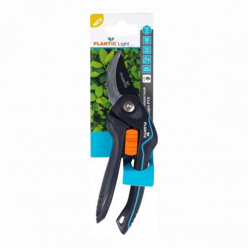 Сучкорез плоскостной Plantic by Fiskars Light P79, 210 мм фото