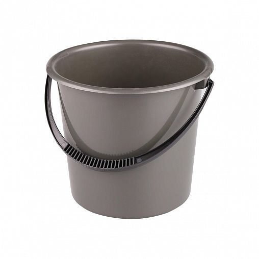 Ведро пластиковое Альтернатива Эконом, 7 л фото