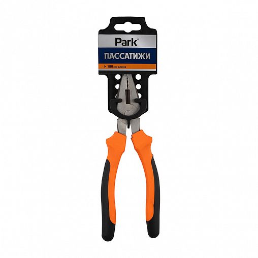 Пассатижи Park, 180 мм фото