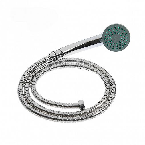 Смеситель для ванны с душем Roegen RR120C, с длинным изливом, хром фото