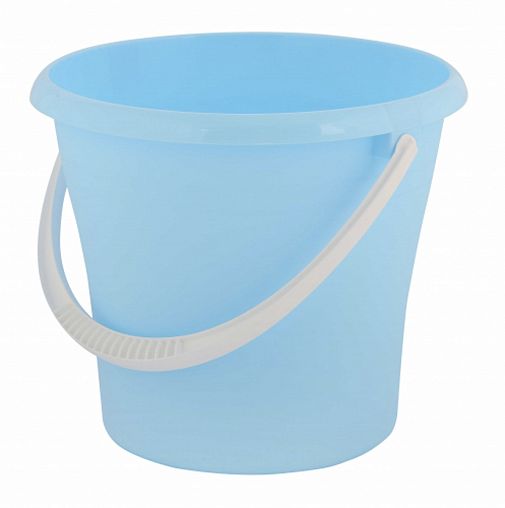 Ведро пластиковое Альтернатива, 10 л фото