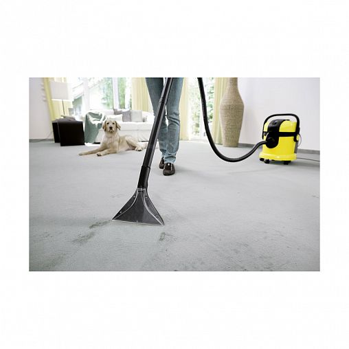 Моющий пылесос Karcher SE 4001, 1400 Вт фото