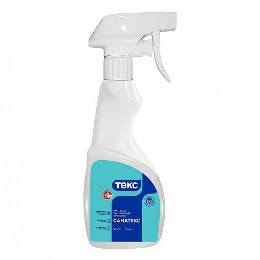 Чистящее санирующее средство Текс Универсал Санатекс, 0,5 л фото
