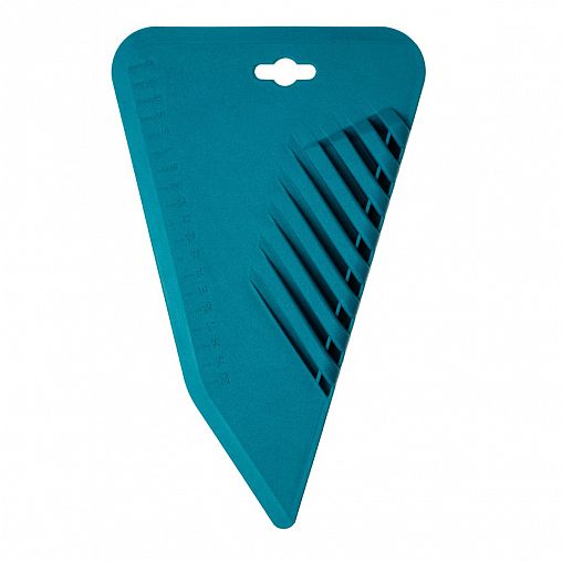 Шпатель обойный Акор Профи, пластик, 280 мм фото