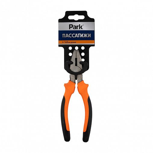 Пассатижи Park, 160 мм фото
