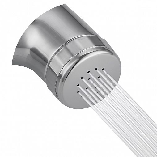 Гигиенический душ Fashun, A27, хром фото