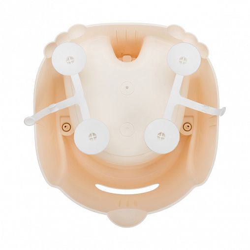 Сиденье для купания детей Kidfinity, 395 x 370 x 237 мм, розовое фото