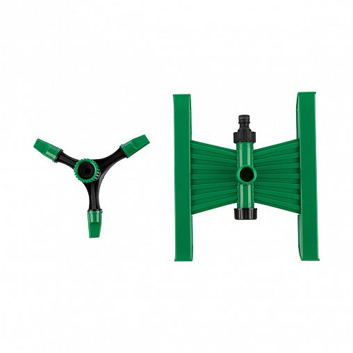 Разбрызгиватель вращающийся Park, на подставке, 16 мм фото