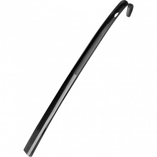 Рожок для обуви Radivas, 60 см, черный фото