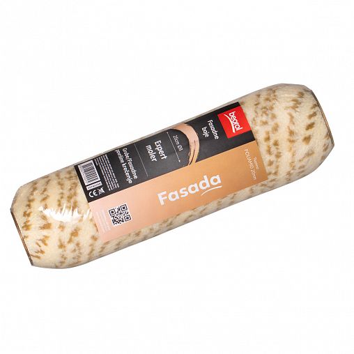 Валик запасной полиамидный Beorol Эксперт Фасад, D85 x 250 мм, ворс 20 мм, бюгель 8 мм фото