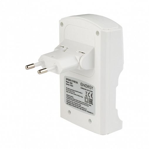 Зарядное устройство Energy 5000А, для Ni-MH/Cd типоразмеров AA/AAA фото