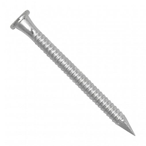 Гвозди ершеные Восход-Метиз, оцинкованные, 3,2 x 70 мм, 5 кг фото