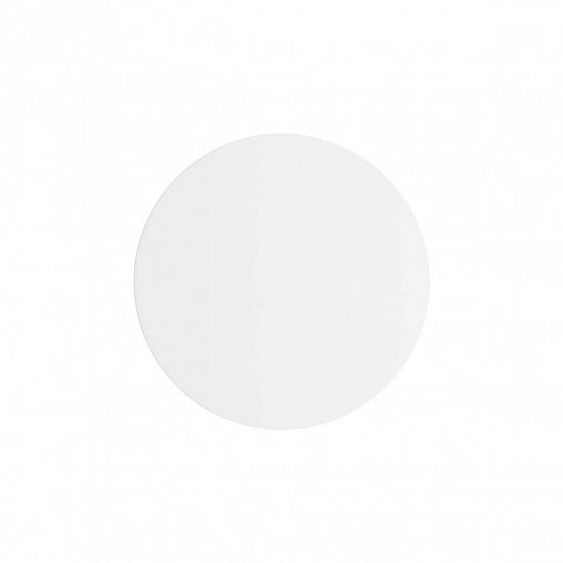 Заглушка круглых каналов Era 10PDP, пластик, d 100 мм фото