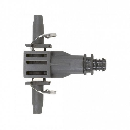 Капельница внутренняя Gardena, 4 л/ч, набор 10 шт фото