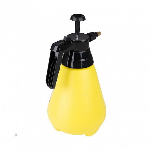 Опрыскиватель садовый ручной Park, 1,5 л, желтый фото
