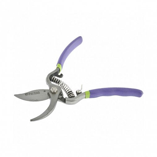 Секатор прямой Palisad, цельнометаллический, 205 мм фото