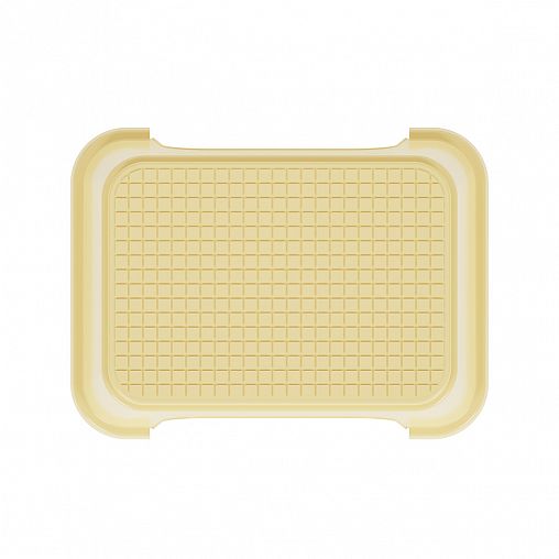 Табурет-подставка детская для умывания Plast Land, 33,5 x 25 x 15,7 см фото