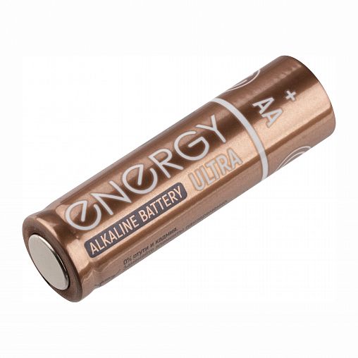Батарейка Energy Ultra LR6/10KS, типоразмер АА, 10 шт фото