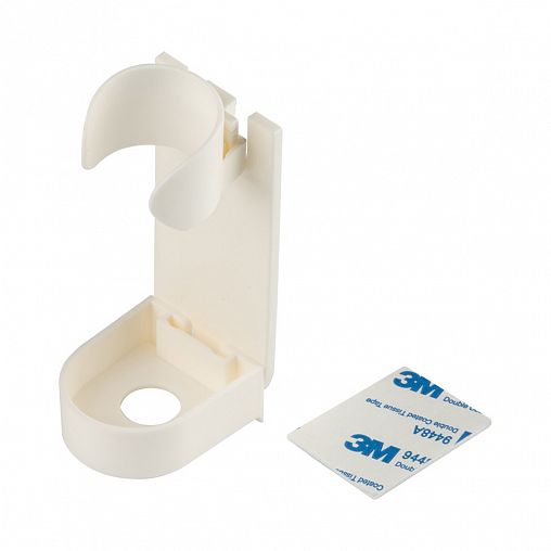 Держатель для электрической зубной щетки Рыжий кот TBH-03, настенный, самоклеящийся фото