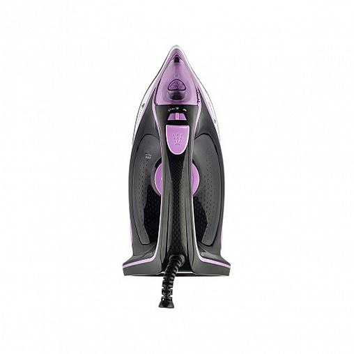 Утюг Leonord LE-1804, 3100 Вт, подошва керамическая, черно-фиолетовый фото