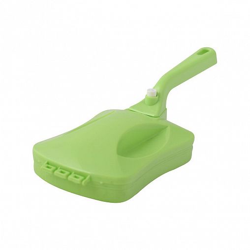 Щетка-пылесос с ручкой Мультидом, 16 x 10,5 см, микс фото