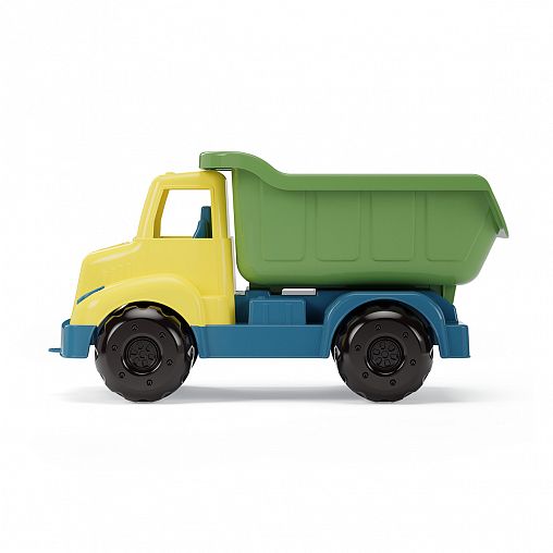 Набор игрушек Альтернатива Грузовик, (машинка, формочки) фото