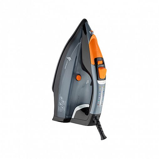 Утюг Leonord LE-1803, 2400 Вт, подошва керамическая, черный фото