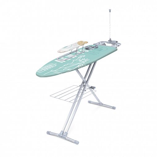 Гладильная доска Nika 9 Нью-Йорк, 122 x 40 см фото